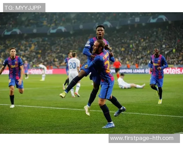 巴萨与基辅迪纳摩比赛因特殊原因被取消球迷期待的对决落空