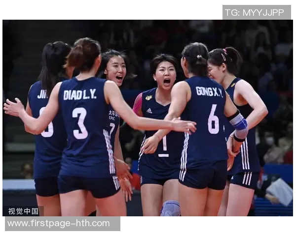 广州排球队实力强劲荣登全国排球实力排行榜第四名