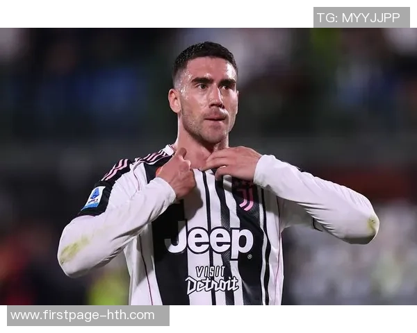 弗拉霍维奇的崛起与未来展望：如何在足坛中书写传奇篇章