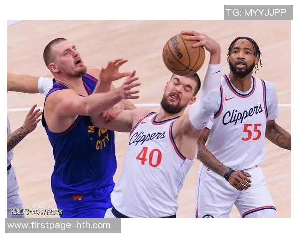 快船与掘金的精彩对决微博热议赛后分析与球员表现总结